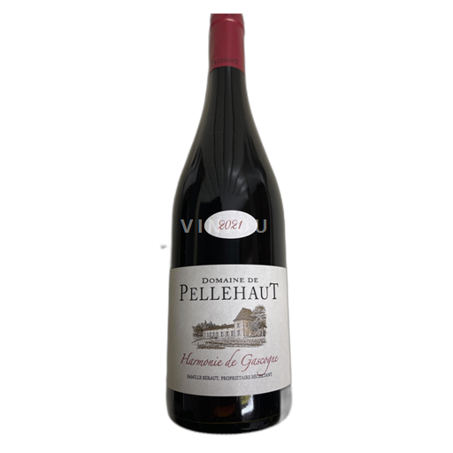 Südwestfrankreich Côtes de Gascogne Domaine de Pellehaut Harmonie de Gascogne 2021