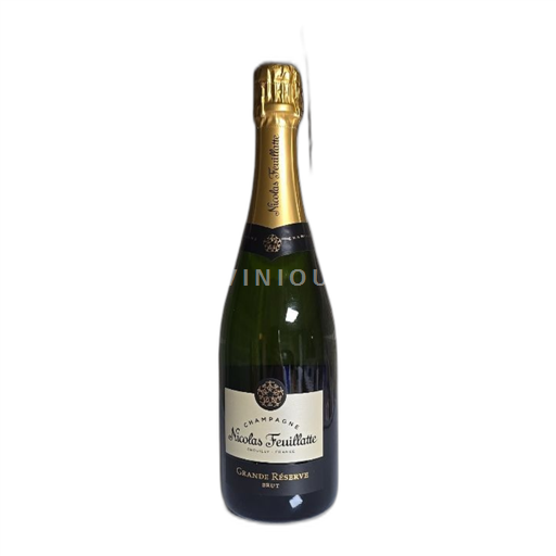 Champagne Nicolas Feuillatte Grande Réserve Brut Non-Vintage