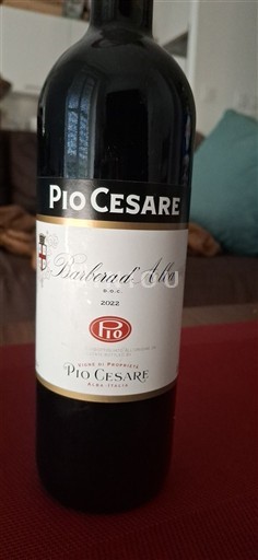 Piemonte Barbera d'Alba Pio Cesare 2022