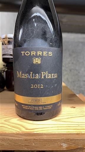Catalonia Penedès Torres Mas La Plana 2012