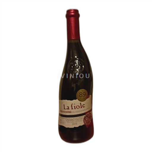 Rhônetal Côtes du Rhône Père Anselme La Fiole 2015