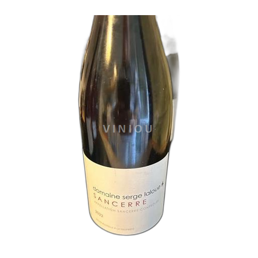 Vale do Loire Sancerre Domaine Serge Laloue 2022
