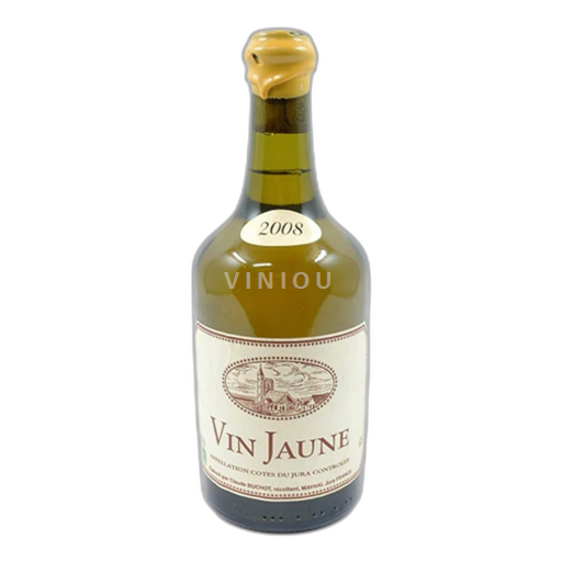 Jura Côtes-du-Jura Claude Buchot Vin Jaune 2010