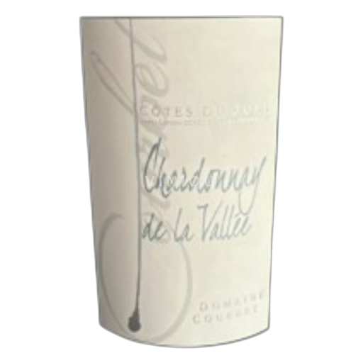 Jura Côtes du Jura Domaine Courbet Chardonnay de la Vallée 2018