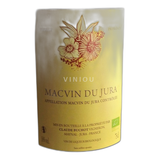 Jura Macvin du Jura Claude Buchot Icke årgångsbetecknad