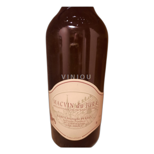 Jura Macvin del Giura Domaine Christophe et Yoann PERRIN Senza annata