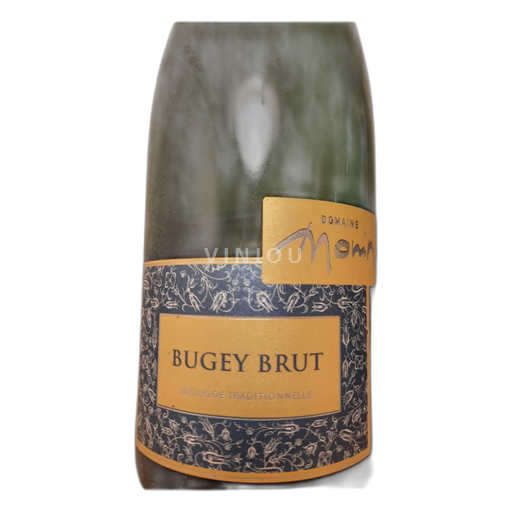 Savoie ja Bugey Bugeyn viinialue Domaine Monin Bugey Brut Ei vuosikertaa