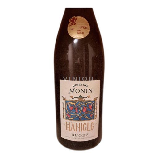 Savoie ja Bugey Bugeyn viinialue Domaine Monin Manicle 2020