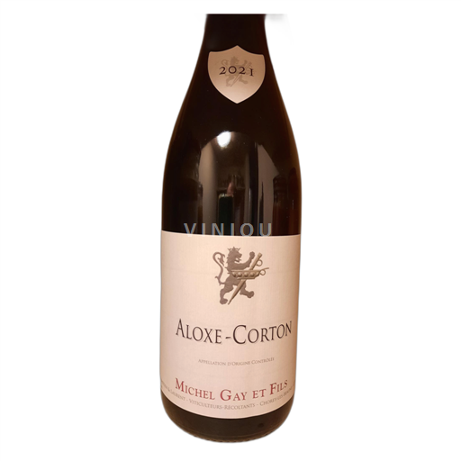 Burgundsko Aloxe-Corton Michel Gay et Fils 2021