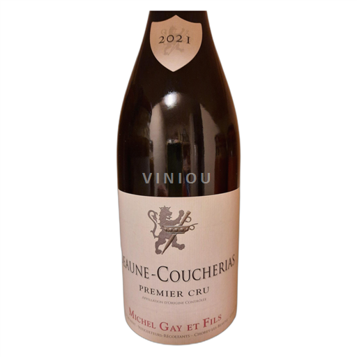 Burgundsko Beaune Michel Gay et Fils Aux Coucherias 2021