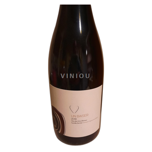 Roussillon Maury torrt Clos des vins d'Amour Un Baiser 2018