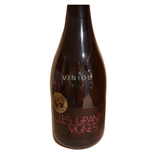 Vallée de la Loire Coteaux-d'ancenis Domaine des Galloires Les Grands Vignes 2019