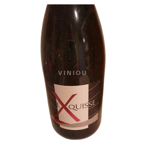Údolí Loiry Anjou Domaine des Galloires Exquise 2019