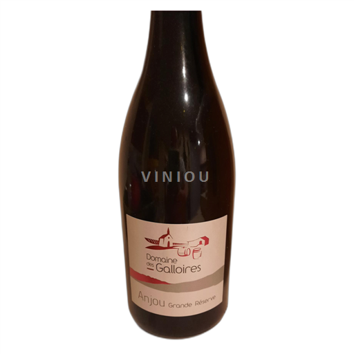 Thung lũng sông Loire Anjou Domaine des Galloires Grande Réserve 2019