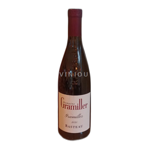Rhône Valley Rasteau Domaine Gramiller Gramiller 2021