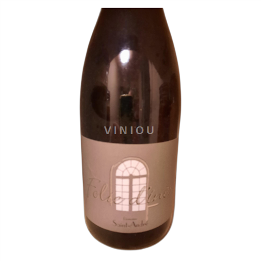 Languedoc und Roussillon Collines de la Moure Domaine Saint-André FOLIE D’INÈS 2017