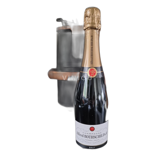 Champagne Alfred Rothschild & Cie Senza annata