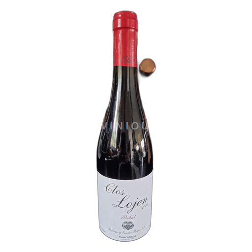Castela-La Mancha Manchuela Clos Lojen Bobal 2022