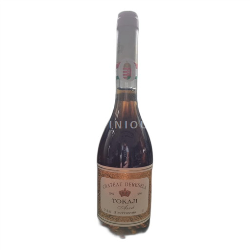 Tokaj Niet gespecificeerd Chateau Dereszla Aszú 1999
