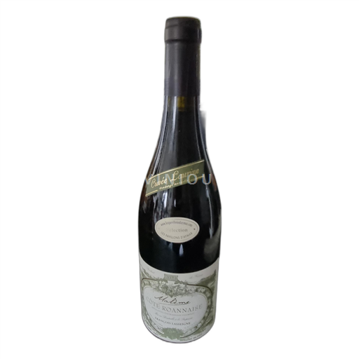 Loire Valley Côte Roannaise François Lasseigne Laurine 2023