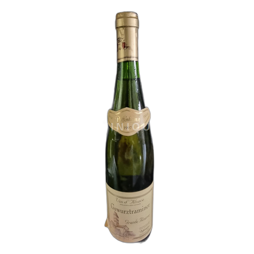 Alsace Gewurztraminer Dopff et Irion Grande Réserve 1997
