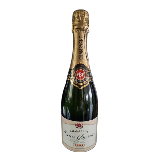 Champagne Ospecificerad Veuve Barrier et Fils Brut Icke årgångsbetecknad