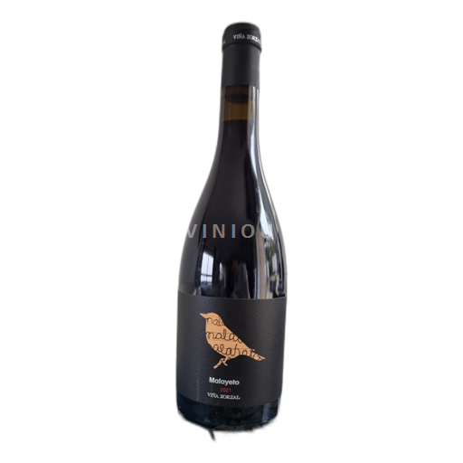 Andalusia Malaga Vina Zorzal Malayeto 2021
