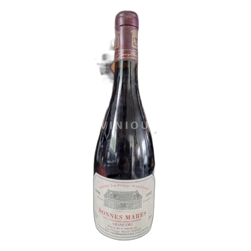 Burgundsko Bonnes-mares Maison Jean-Philippe Marchand 1992