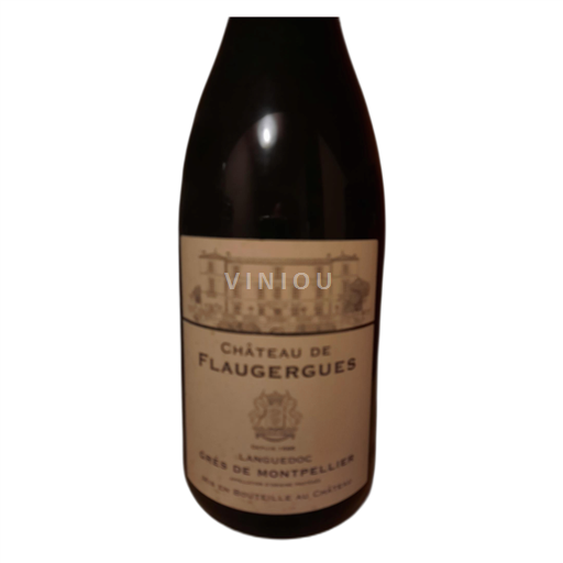 Languedoc Grès de Montpellier Château de Flaugergues 2016