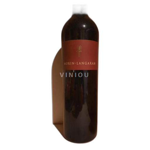 Languedoc e Roussillon Pays d'oc Domaine Morin-Langaran Saint Paul Colline 2016