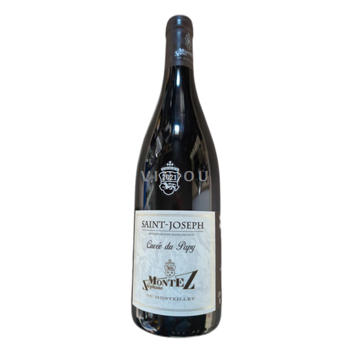 Rhônevallei Saint-Joseph Monteillet du Papy 2021