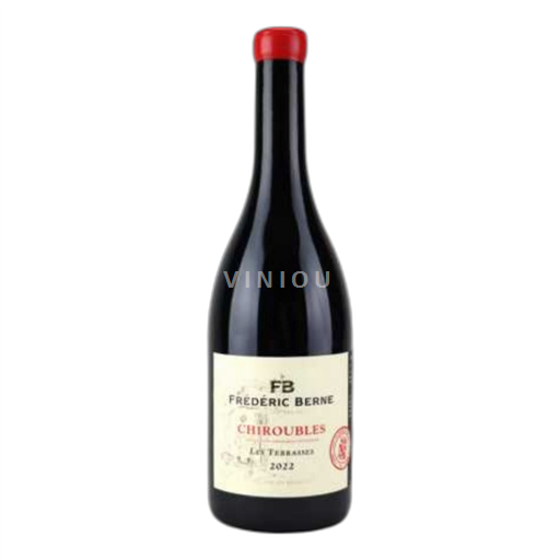 Beaujolais Chiroubles Frédéric Berne Les Terrasses 2022