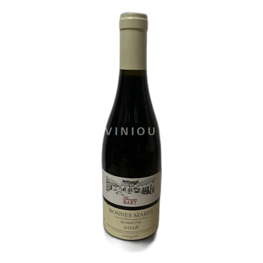 Burgundi Bonnes-mares Domaine Bart 2018