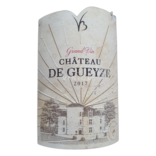 South West Buzet Château de Gueyze 2017