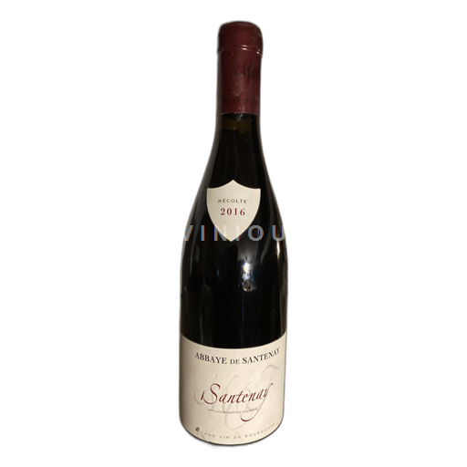 Burgundija Santenay Abbaye de Santenay Santenay 2016