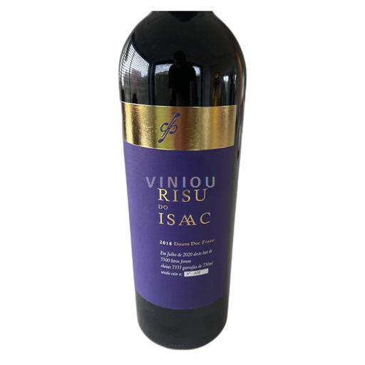Portugalsko Douro Risu do Isaac 2018