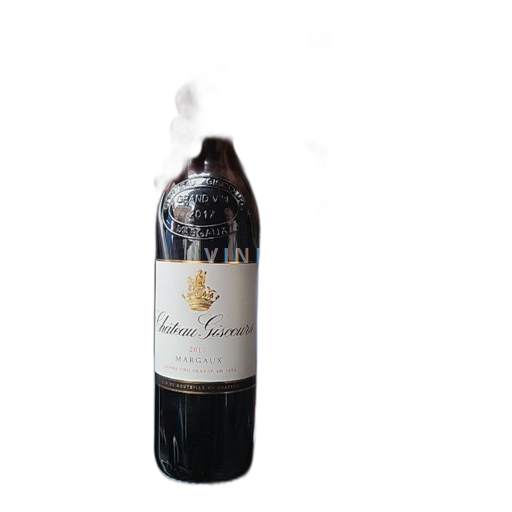 Bordeaux Margaux Château Giscours 2017
