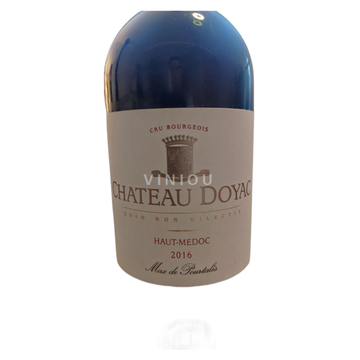 Bordeaux Haut-Médoc Chateau Doyac 2016
