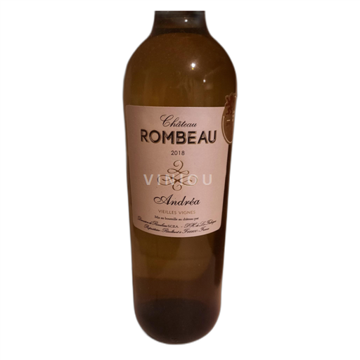 Roussillon Côtes-du-Roussillon Château Rombeau Andrea 2018