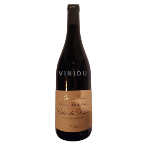 Vallée du Rhône Côtes-du-rhône La Suzienne Grande reserve 2022