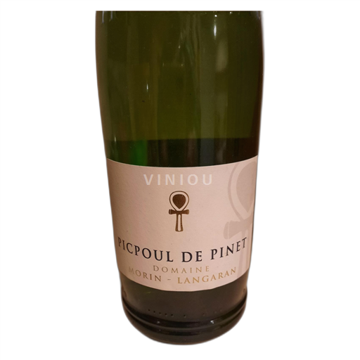 Languedoc Picpoul-de-pinet Domaine Morin-Langaran 2020