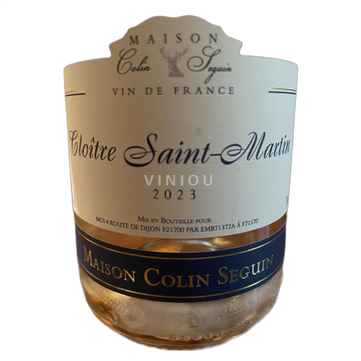 Borgoña Colin Seguin  2023