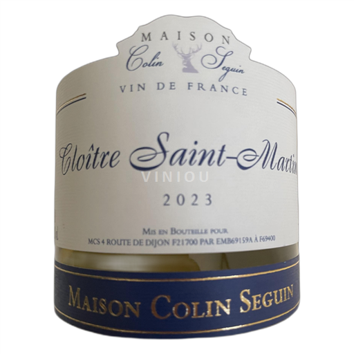 Burgund Maison Colin Seguin  2023