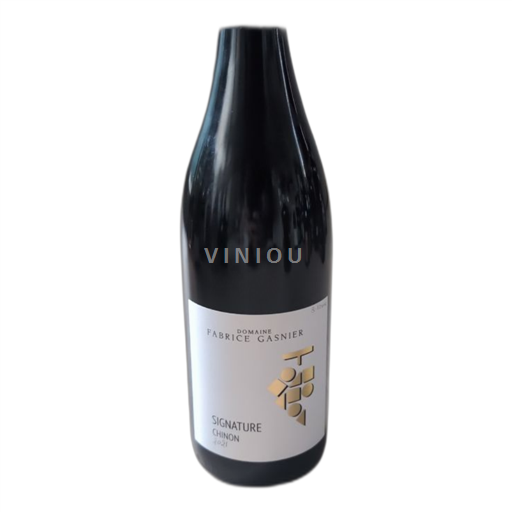 Loire Valley Chinon Domaine Fabrice Gasnier Signature 2021