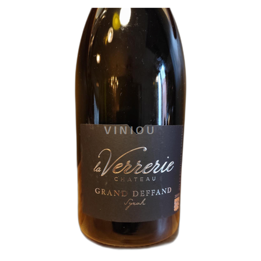 Rhônevallei Luberon Château La Verrerie Grand Deffand 2020