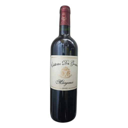 Bordeaux Margaux Château Des Graviers 2020
