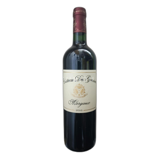 Bordeaux Margaux Château Des Graviers 2016