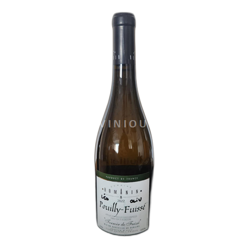 Burgundija Pouilly-fuissé Domaine Romanin Terroir de Fuissé - Leo et Oliv 2022