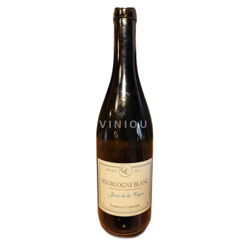 Bourgogne Famille Cordier Jean de la Vigne 2023