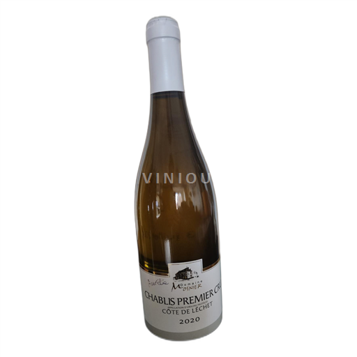 Bourgondië Chablis Premier Cru Domaine Mosnier Côte de Léchet - Aurélie 2020